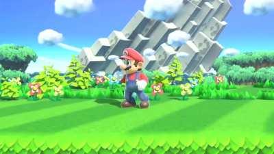 A new Super Smash Bros. Ultimate fighter approaches!