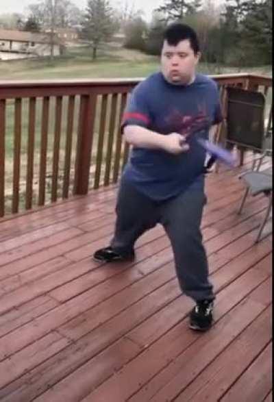 Bruce Lee reincarnated