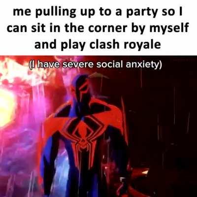 but i love clash royale