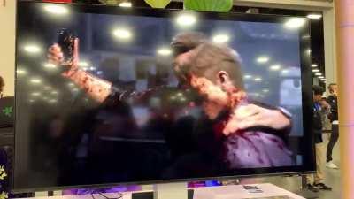 Johnny's Fatality Wtf