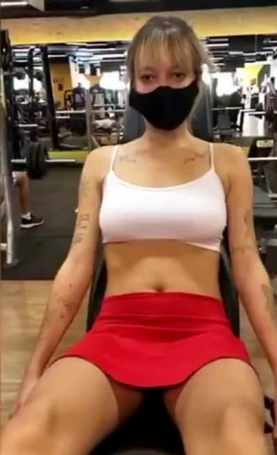 NSFW Public Pussy Upskirt Porn GIF by kewellloh