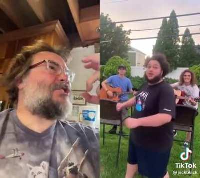 The GOAT finally Acknowledges