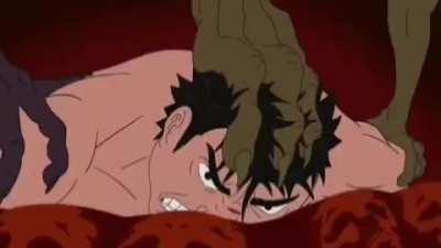 te imaginas que las dos cosas al mismo tiempo