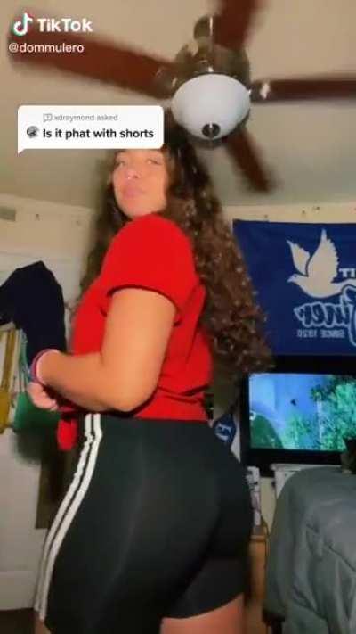 The forbidden shorts