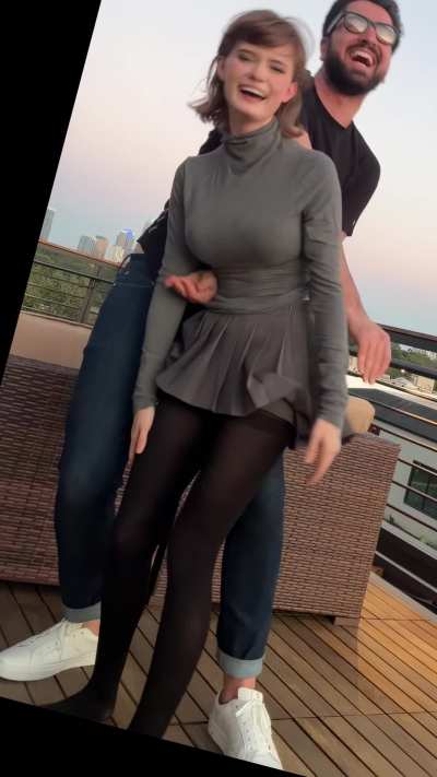 Spin Her Right Round