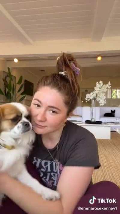 Do your knockers hang low, do they swing to and fro?