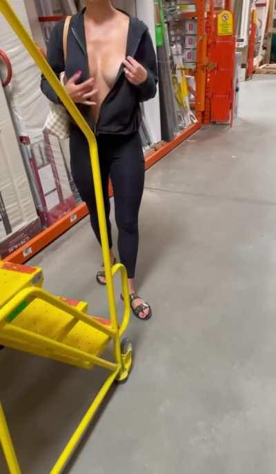 Can you help me find some wood? 😜😈