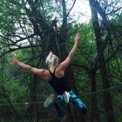 Impressive Rope Thingie!