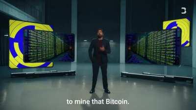 Bloomberg spreading more Bitcoin energy FUD