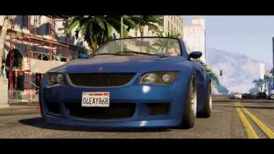 GTAV Trailer feat Matto (enhanced version, 2nd try)