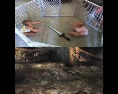 The prophecy must be fulfilled