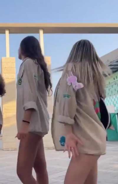 School uniform? 🤔