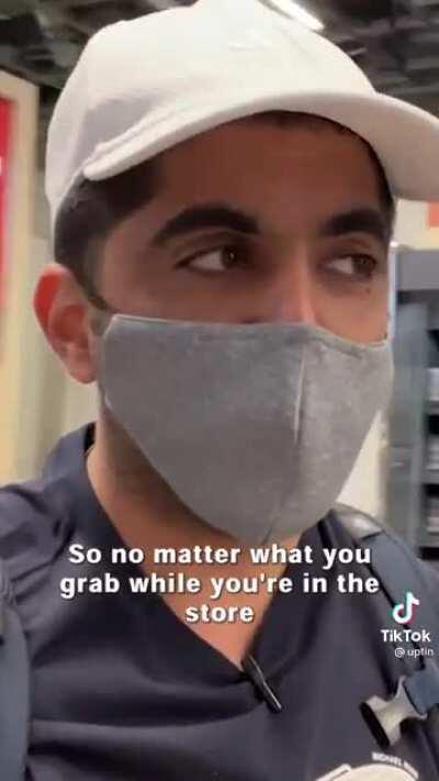 Amazon Go stores make me uneasy :(