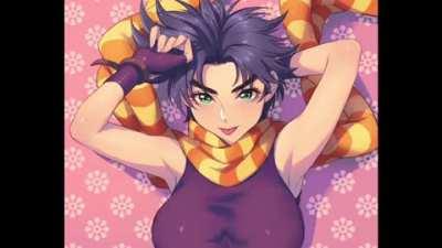 Joestar Jiggle (credit: kotatsu)
