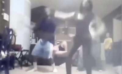 Another hallway meme