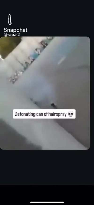 Think big I guess...