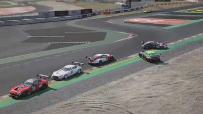 The cheater is back on CP servers