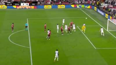 Van de Ven Goal Line Clearance: 24/25 UEL Final | Spurs Vs Man Utd | SPOTV