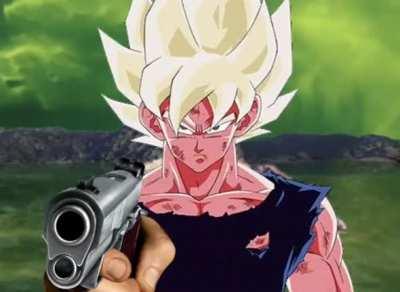 POV:You killed Krillin