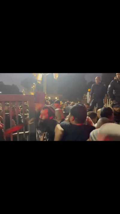 Israelis take out large protests demanding the release of Israeli soldiers, including female soldiers, arrested for raping Palestinians in Sde Teiman base with electric rods. Ben Gvir and other radical Knesset members called the rapists 