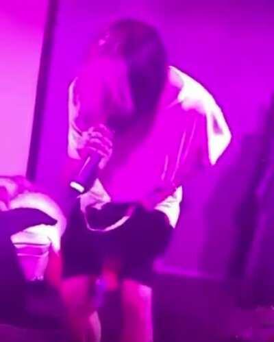 Another Lil peep video 🖤🐣