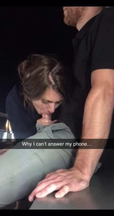 A little preoccupied