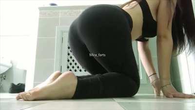 Big leggings farts ð¥°ð