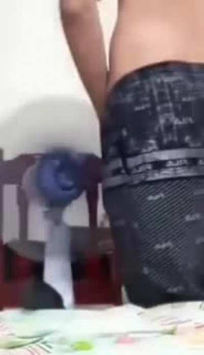 Sometimes it's the simple things that make you say ouch 😂