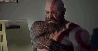 “You will be able to visit all the realms in GoW Ragnarok”. *Everyone thinking of Nifleheim*