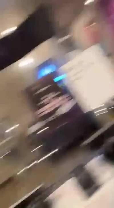 Taco Bell freak out in Chicago’s Lincoln Park neighborhood.