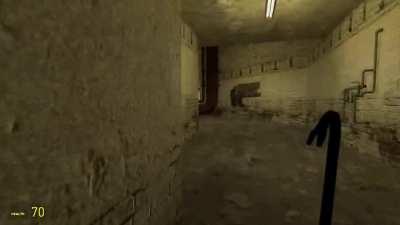 Unsuccessful escape attempt