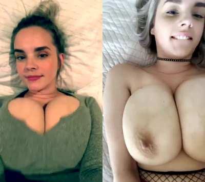 Tiktok/Onlyfans