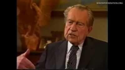 Nixon Warned That This Would Happen To Russia (1992)