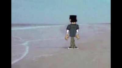 At least i still have you guys... Guys? You there? We are still battleing that lady? She does exist right? We all do? Guys?...