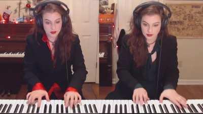 No duet partner? No problem! A little Nutcracker fun for the holidays ^_^