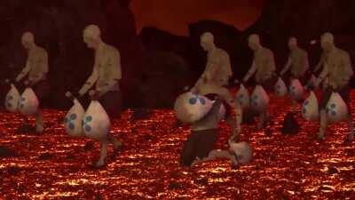 Let's just say I'm glad to be invested in the right crypto (eth)