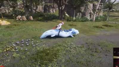 A first look at the Palworld Pals appearing in Once Human