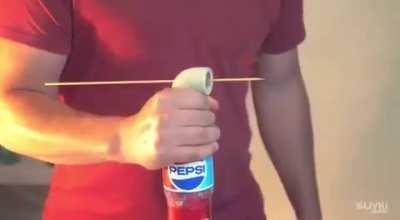 Brilliant Idea! The Russian Kebab Life Hack.