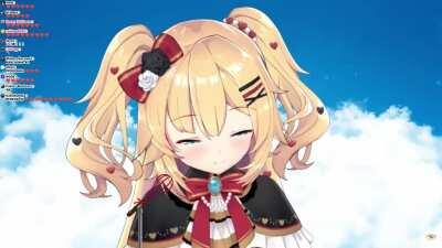 My new favorite Akai alter ego, Red-kun?