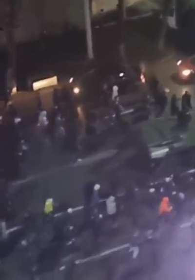 Protestors in Kazakhstan force the military to retreat