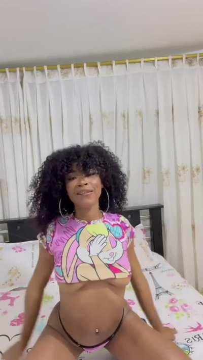 I’m just here dripping and filled with cum just how I like it ;)