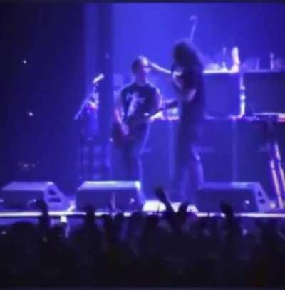 Serj loves Daron and vice versa ❤️