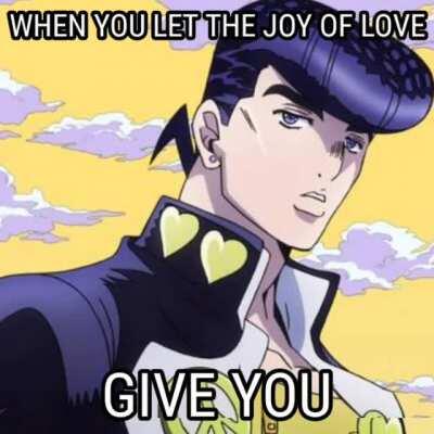 Please, DON'T DO JOY OF LOVE