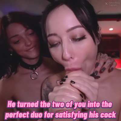 Would you want a roommate who would turn you into a sissy?