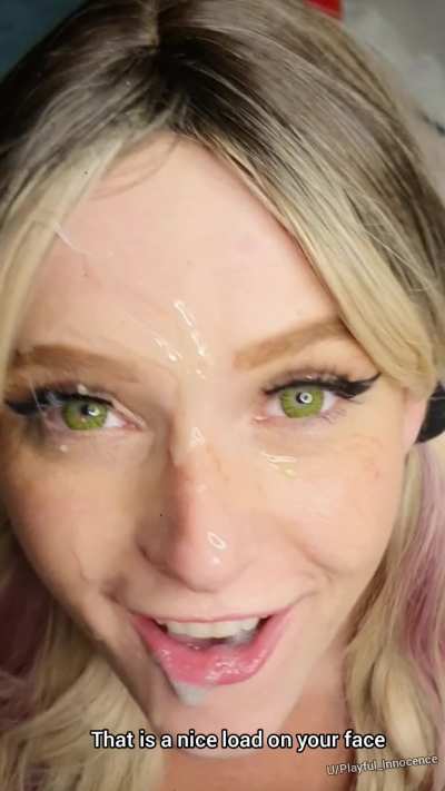 Nasty little cumslut