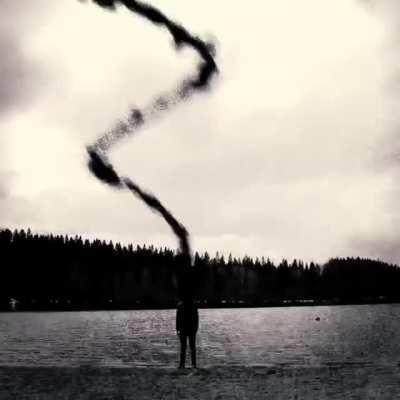 Beach Day, by Samuel Lehikoinen, 2021