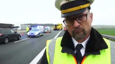 Don't take photos in Germany