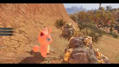 First-Person View of Being Cattiva