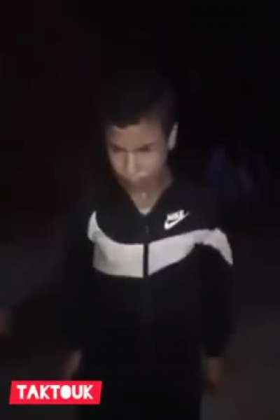 Дибил?... Да, дибил