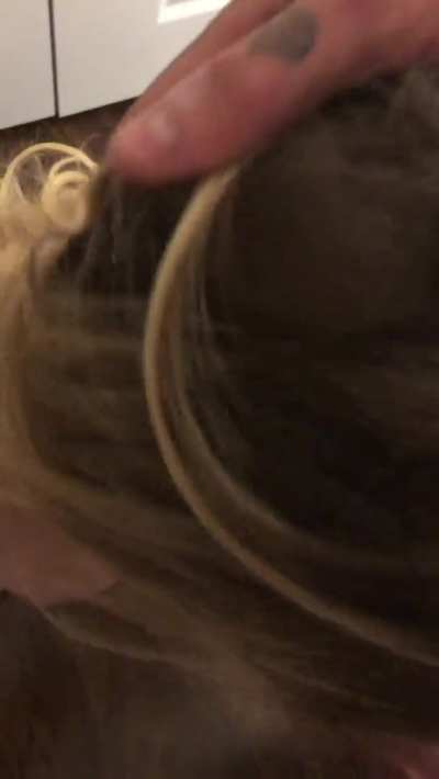 It’s not gay for my buddy to blow me if he’s that fucking hot.Right?